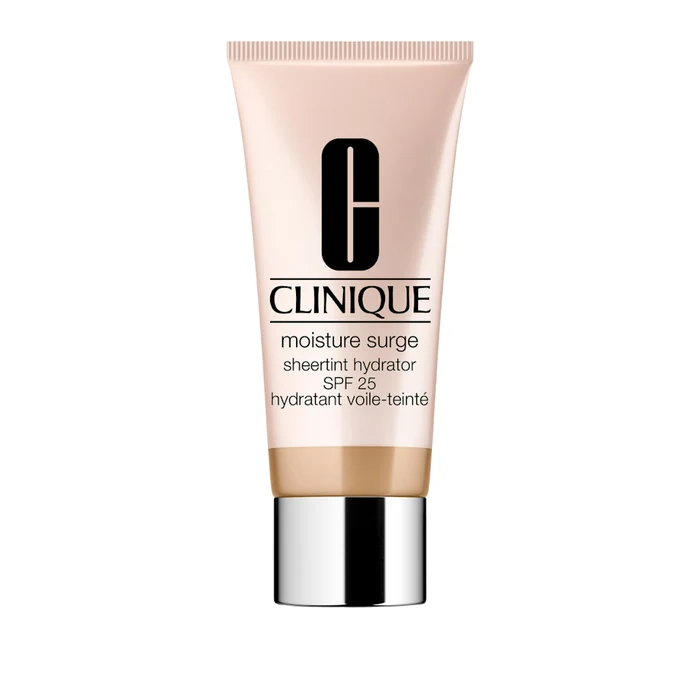 Clinique Moisture Surge Sheertint hydrator Broad Spectrum Spf 25