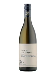Polz Polz, Grauer Burgunder, Südsteiermark DAC, dry, white