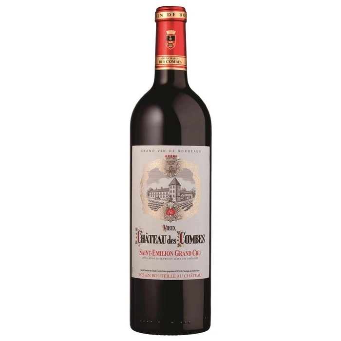 Vieux Château Des Combes Saint-Emilion