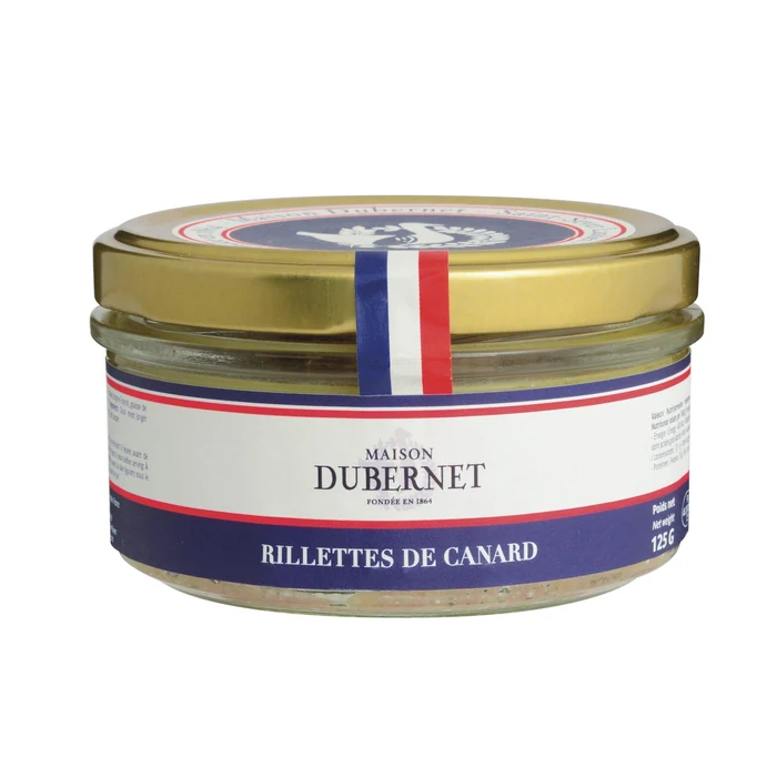 Maison Dubernet Duck Rillettes