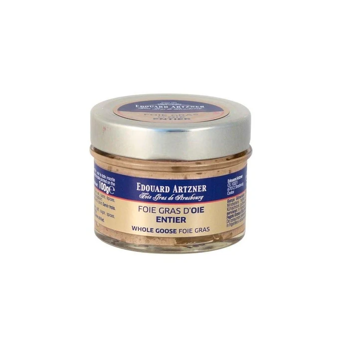 Feyel Artzner Whole Goose Foie Gras