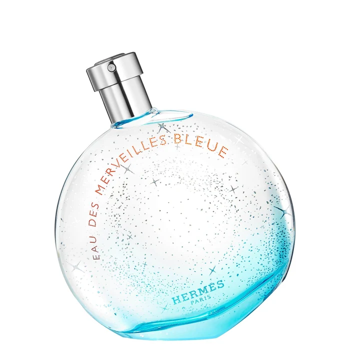 HERMÈS Eau des Merveilles Bleue