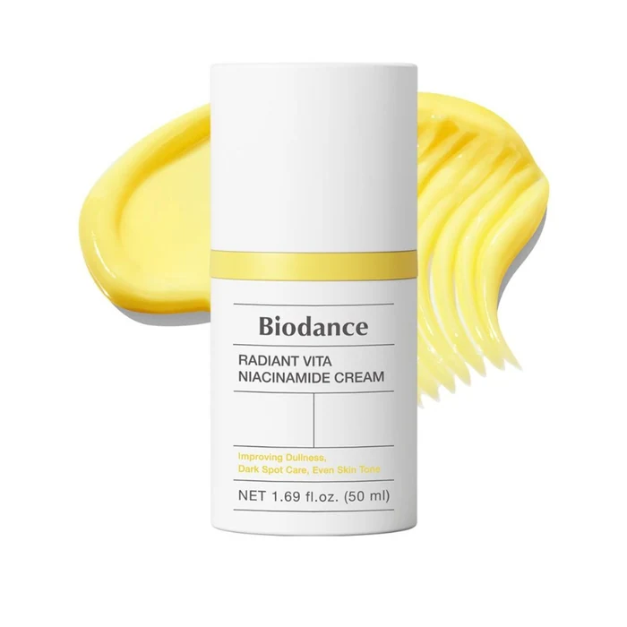 BIODANCE Radiant Vita Niacinamide Cream