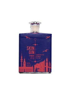 Skin Gin Skin Gin Hamburg Limited Edition