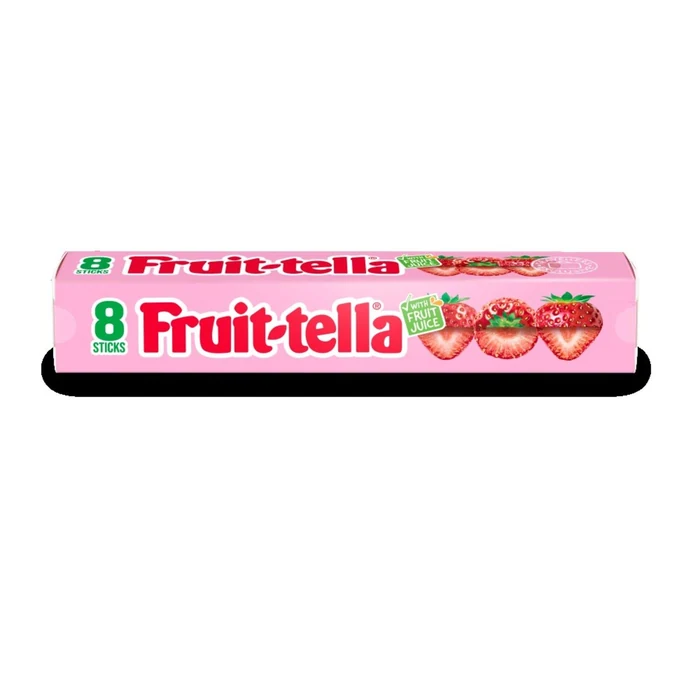 Fruitella Jumboroll Strawberry