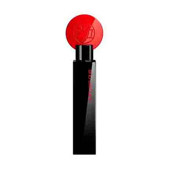 SHU UEMURA 3D lash care black mascara intense black