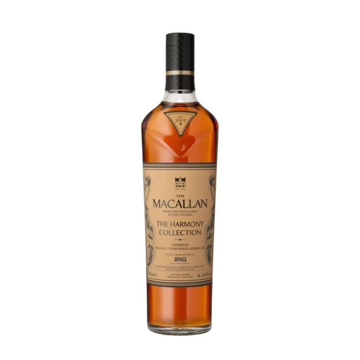 The Macallan The Harmony V - Inspired By Organic Cherrywood Lapsang Tea Travel Exclusive