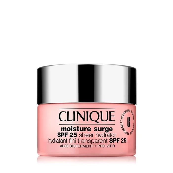 Clinique Moisture Surge™ Spf 25 Sheer Hydrator