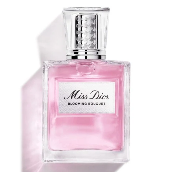 C.DIOR Miss Dior Blooming Bouquet Roller-Pearl