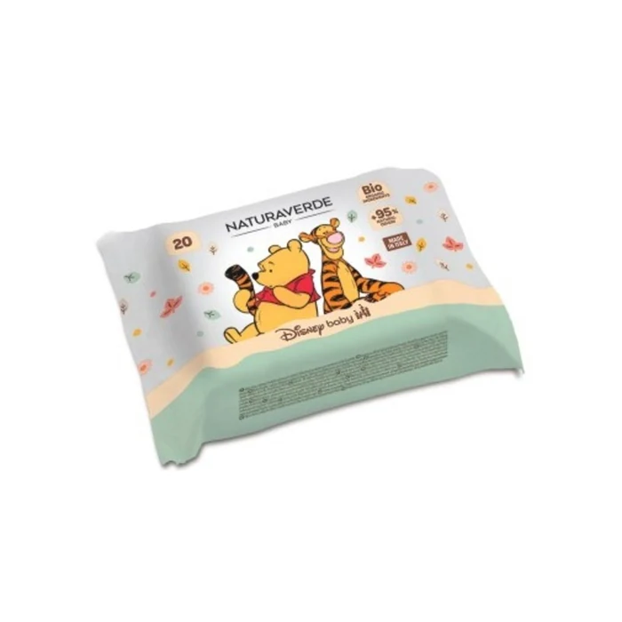 Corecare Toallita Infantil Disney 95g