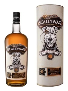 Douglas Laing Douglas Laing Scallywag Speyside Blended Malt Scotch Whisky gift pack