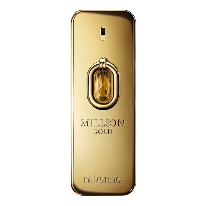 Rabanne Million Gold Elixir at Madrid