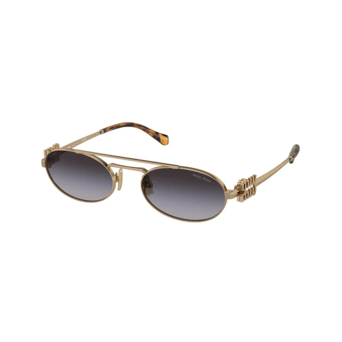 Miu Miu Sunglasses 0mu 54zs 53