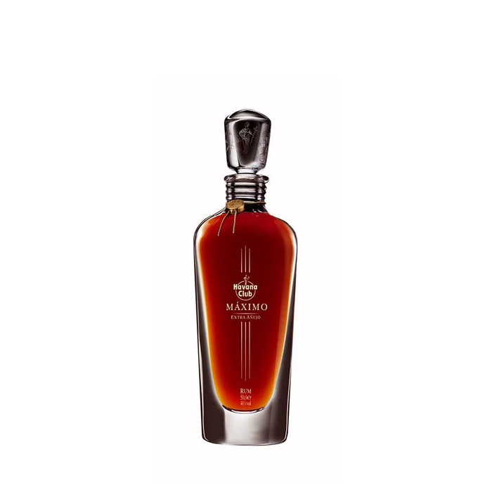 Havana Club Rum Cuba Máximo Extra Añejo