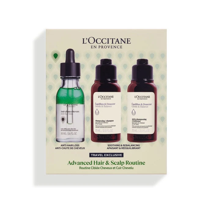 L'Occitane en Provence TREX