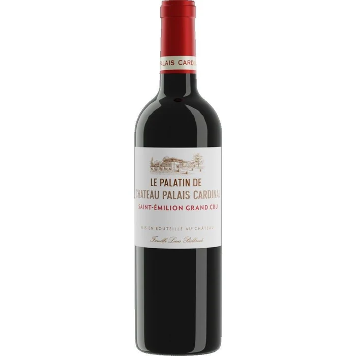 Château Palais Cardinal Saint-Emilion Grand Cru - Palatin at Paris