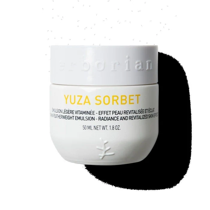 Erborian Yuza at Paris