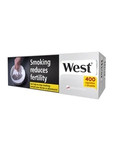 West West Silver 400s Germany