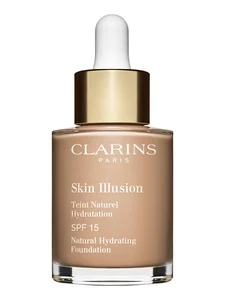 Clarins Clarins Skin Illusion Fluid Foundation Nr. 109 Wheat