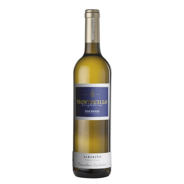 Montecillo Singladuras Albariño Travel Retail Exclusive