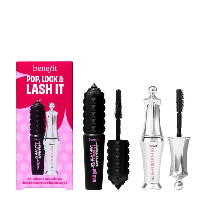 Benefit Pop, Lock & Lash It 4g +