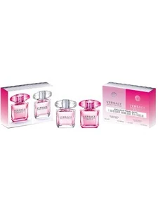 Versace Versace Bright Crystal & Bright Crystal Absolu Set