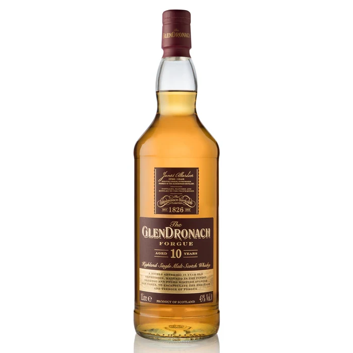 Glendronach 10yo Forgue