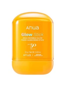 Anua Anua KPDH Invisible Glow Finish Sunscreen Stick 18 g