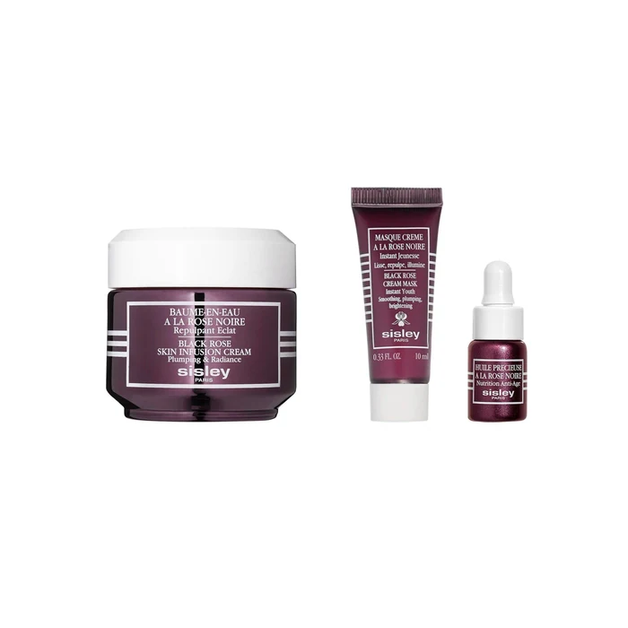SISLEY Black Rose Skin Infusion Cream Discovery Program