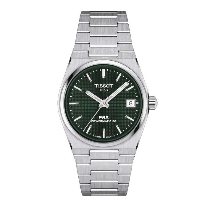 Tissot Prx Automatique Simple T1372071109100