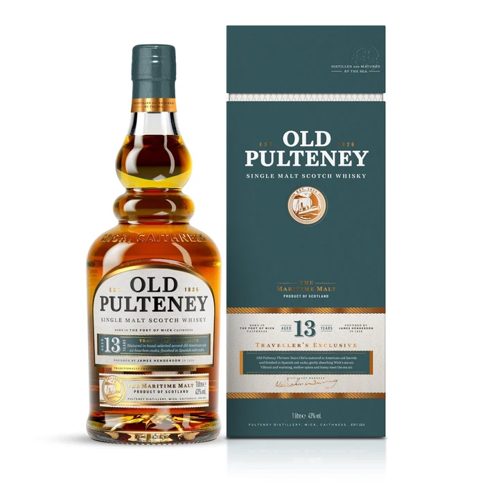 Old Pulteney 13 Years Old