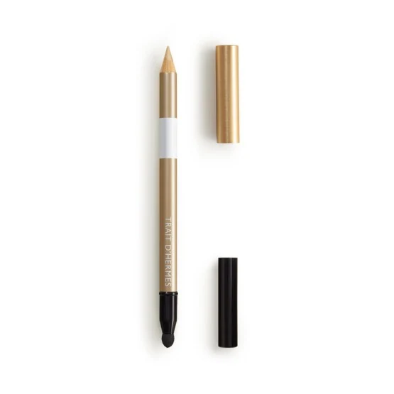 HERMES Trait d'Hermès, eye color pencil , 10 Or Permabrass