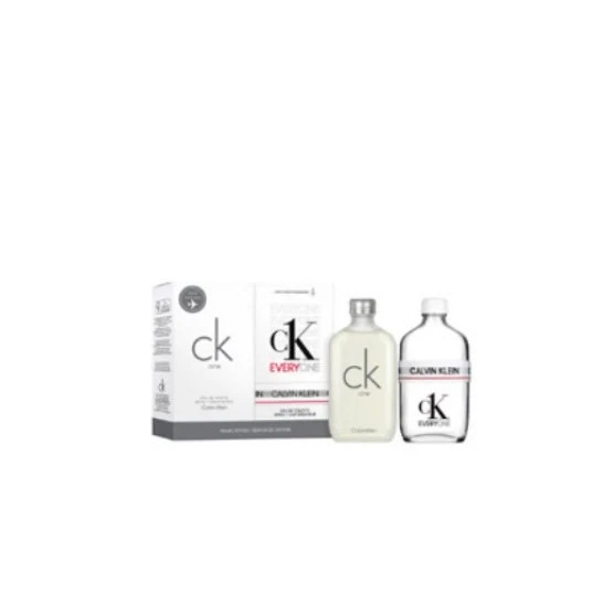 CALVIN KLEIN CK One & EVERYONE Duo Set