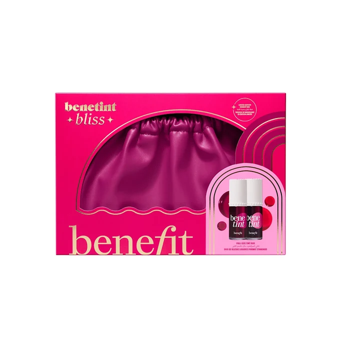 Benefit Bliss Set 2x6ml + 1 pce