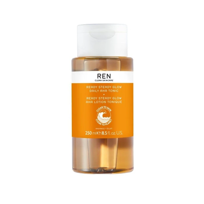 Ren Ready Steady Glow Daily Aha Tonic