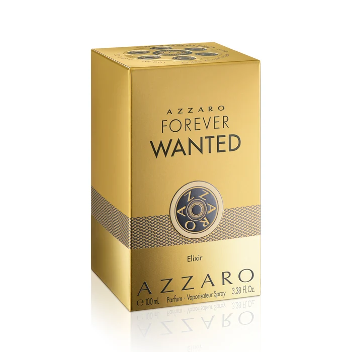 Azzaro Forever Wanted Elixir