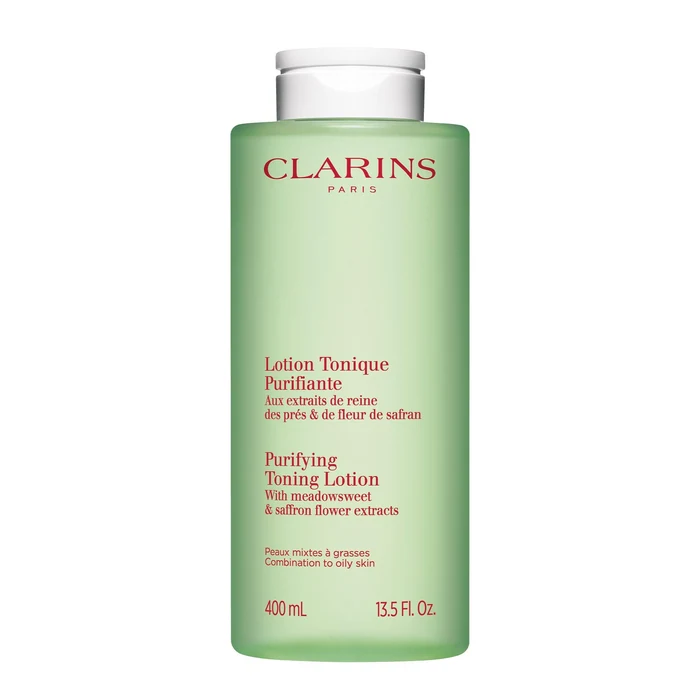 Clarins Purifying Toning Lotion Oily To Combined Skin