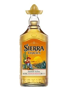 Sierra Sierra Tequila Reposado