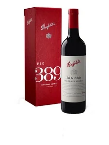 Penfolds Penfolds, BIN 389, Cabernet/Shiraz, South Australia, dry, red (gift box)