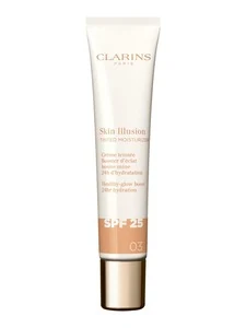 Clarins Clarins Skin Illusion Fluid Tinted Moisturizer N° 3 SPF 25