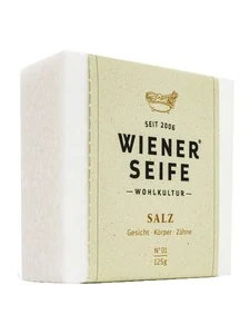 Wiener Seife Wiener Seife N° 01 Salz 125 g