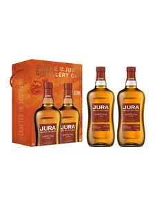 Jura Jura White Oak Cask, Island Single Malt Scotch Whisky TP 2x1L