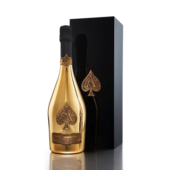 Armand De Brignac Brut Gold - Giftbox