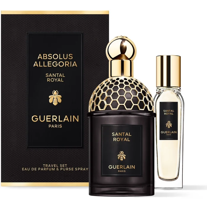 Guerlain Absolus Allegoria Travel Set +