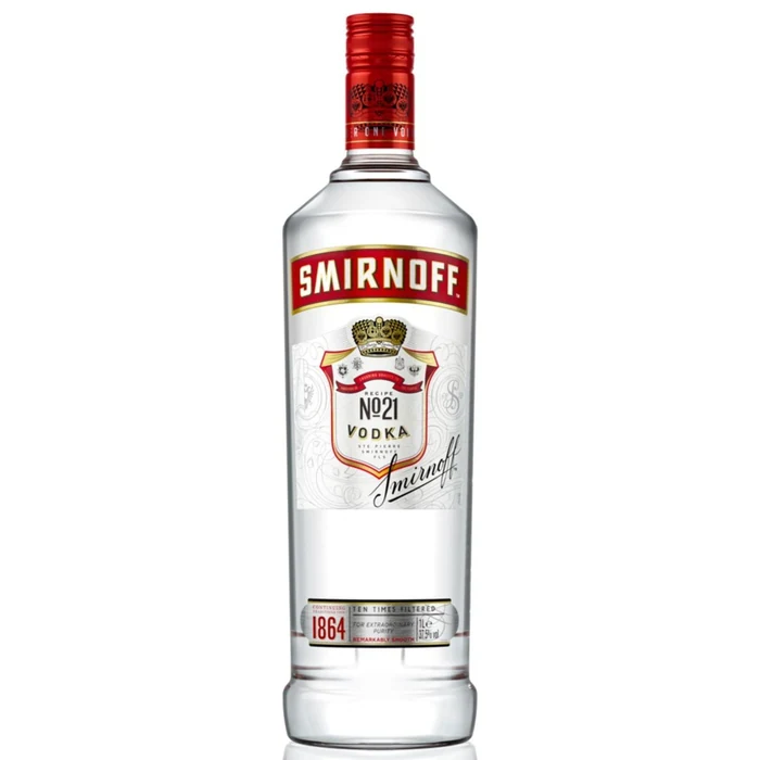 Smirnoff Premium Vodka No. 21