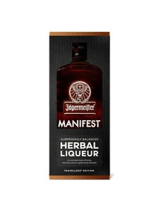 Jaegermeister Jägermeister Likör Manifest gift pack