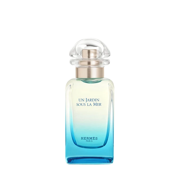 HERMÈS Un Jardin Sous La Mer