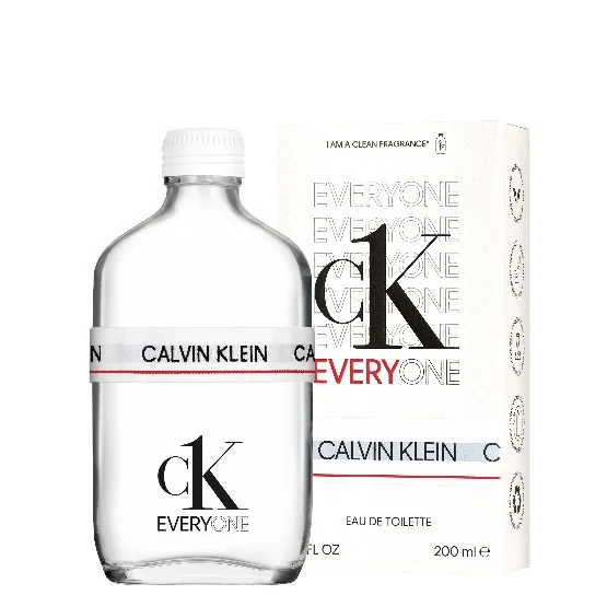 CALVIN KLEIN CK EVERYONE EDT 200ml
