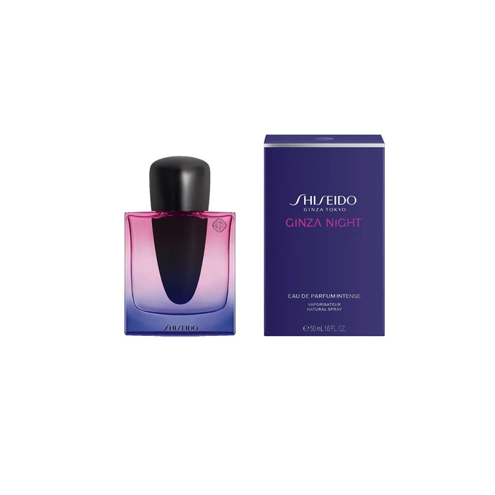 Shiseido Ginza Night Intense