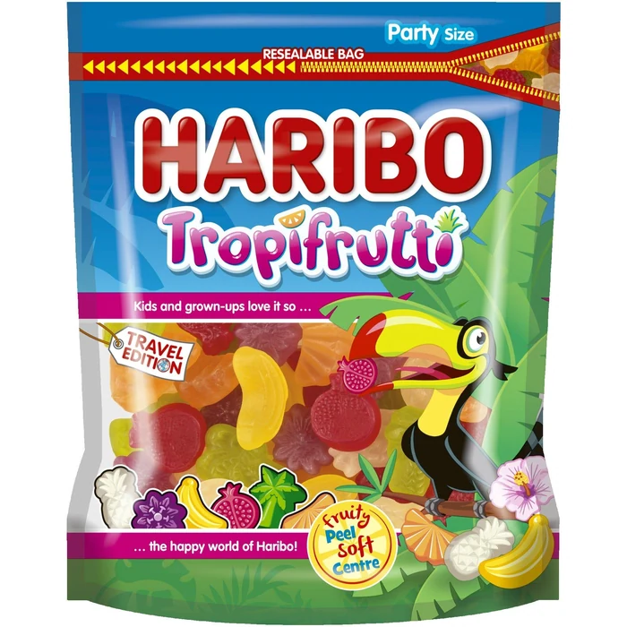 Haribo Haribo Troppi Frutti